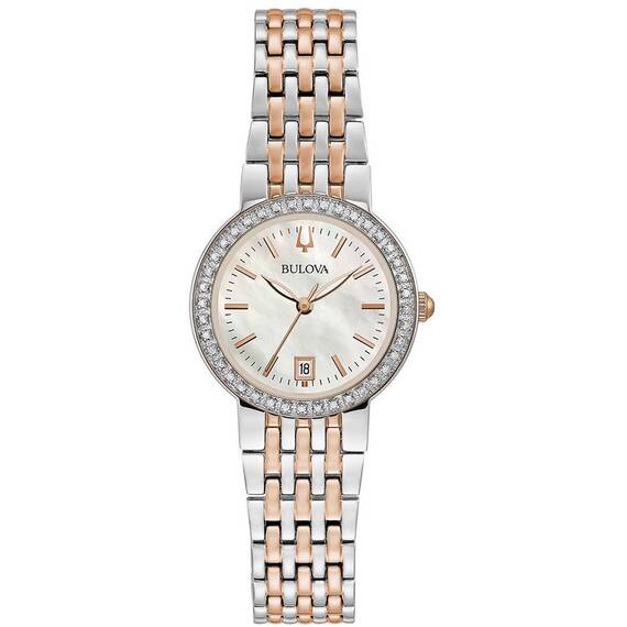 BULOVA Diamond 98R280