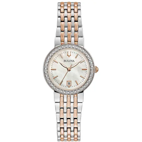 BULOVA Diamond 98R280