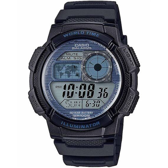 CASIO Standard AE-1000W-2A2VEF