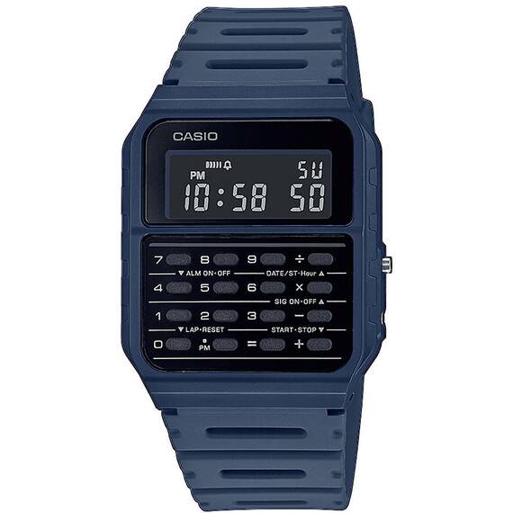 CASIO Vintage CA-53WF-2BEF