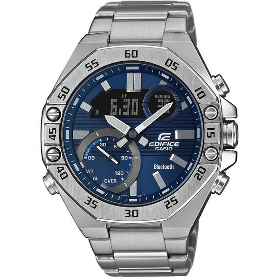 CASIO Edifice Bluetooth ECB-10D-2AEF