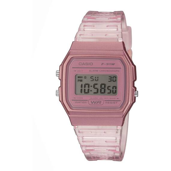 CASIO Collection F-91WS-4EF