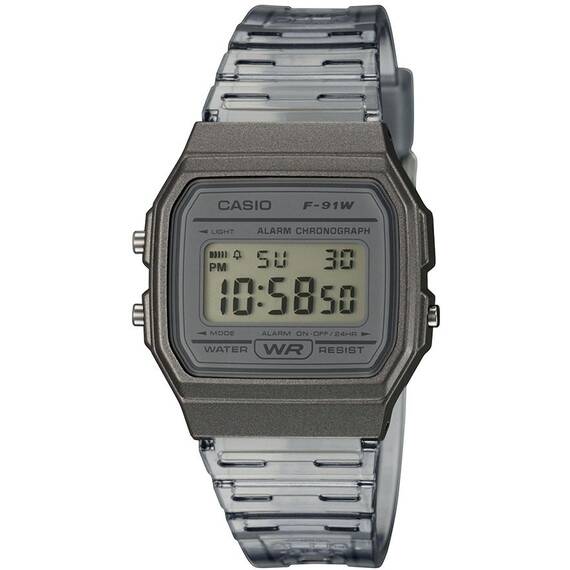 CASIO Collection F-91WS-8EF