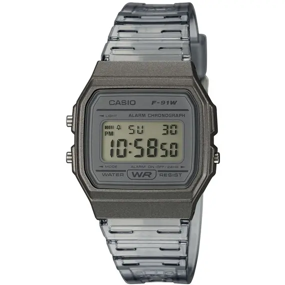 CASIO Collection F-91WS-8EF