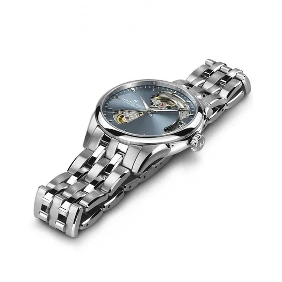 HAMILTON Jazzmaster Open Heart Lady Automatic H32215140, image 3