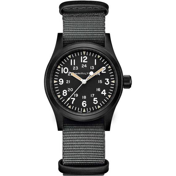 HAMILTON Khaki Field Mechanical H69409930
