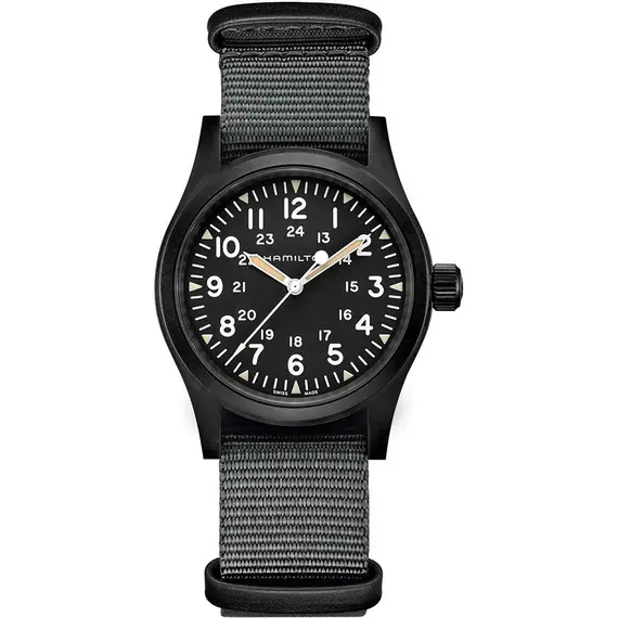 HAMILTON Khaki Field Mechanical H69409930