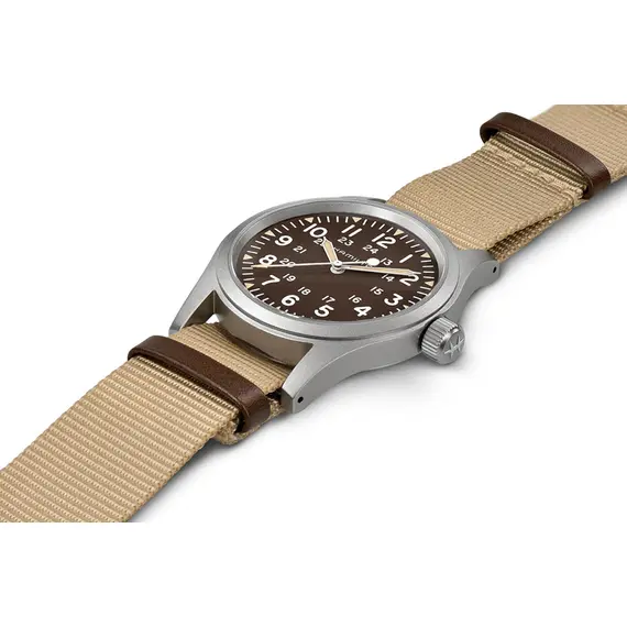 HAMILTON Khaki Field Mechanical H69439901, image 3