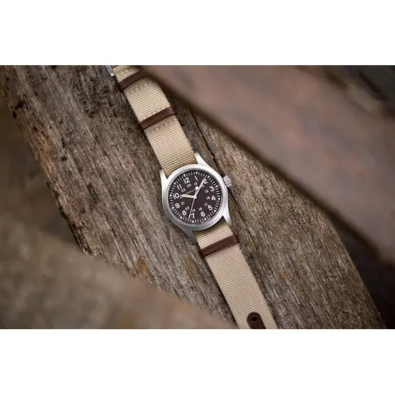 HAMILTON Khaki Field Mechanical H69439901, image 5