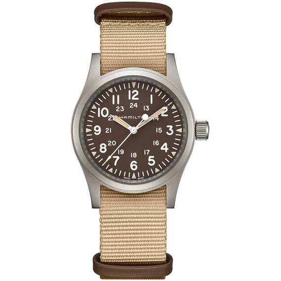 HAMILTON Khaki Field Mechanical H69439901