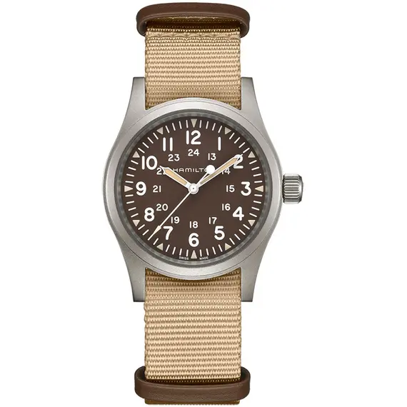 HAMILTON Khaki Field Mechanical H69439901