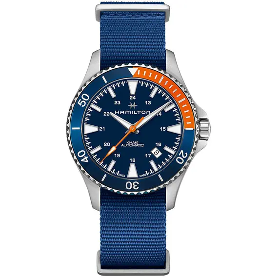 HAMILTON Khaki Navy Scuba Automatic H82365941
