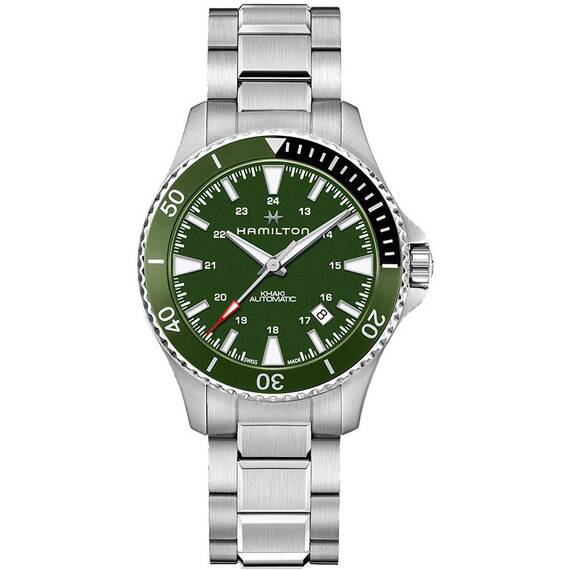HAMILTON Khaki Navy Scuba Automatic H82375161