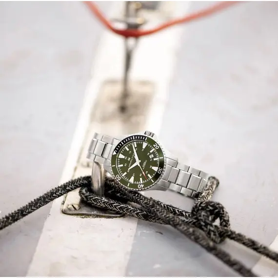 HAMILTON Khaki Navy Scuba Automatic H82375161, image 3