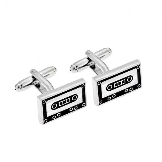 Μανικετόκουμπα SENZA Steel