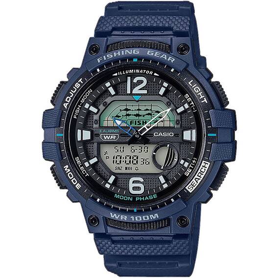 CASIO Collection WSC-1250H-2AVEF