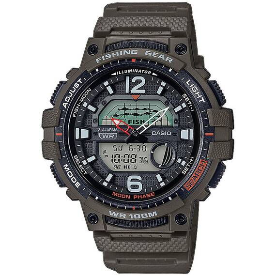 CASIO Collection WSC-1250H-3AVEF