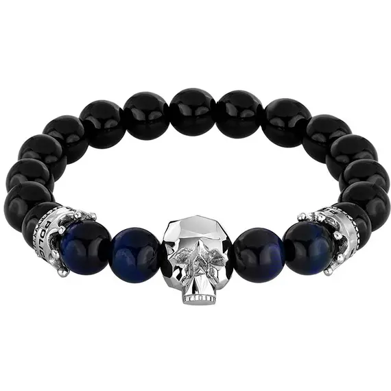 POLICE Corvey Stainless Steel Bracelet 180mm 26560BSS-01