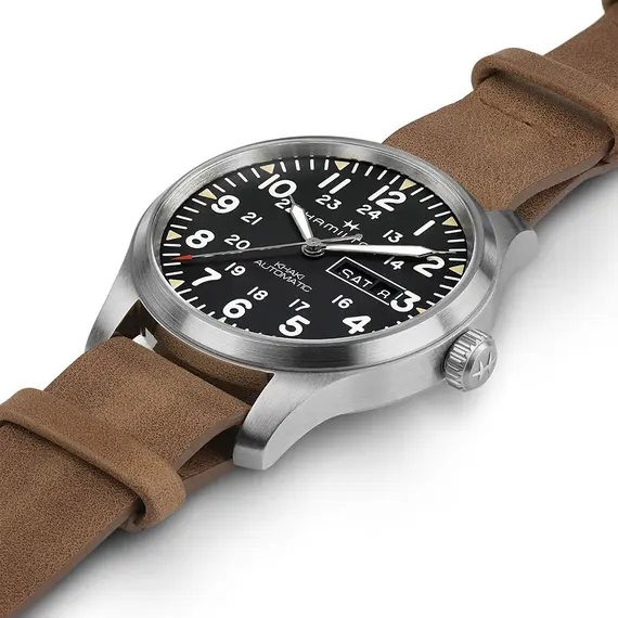 HAMILTON Khaki Field Day Date Automatic H70535531, image 3