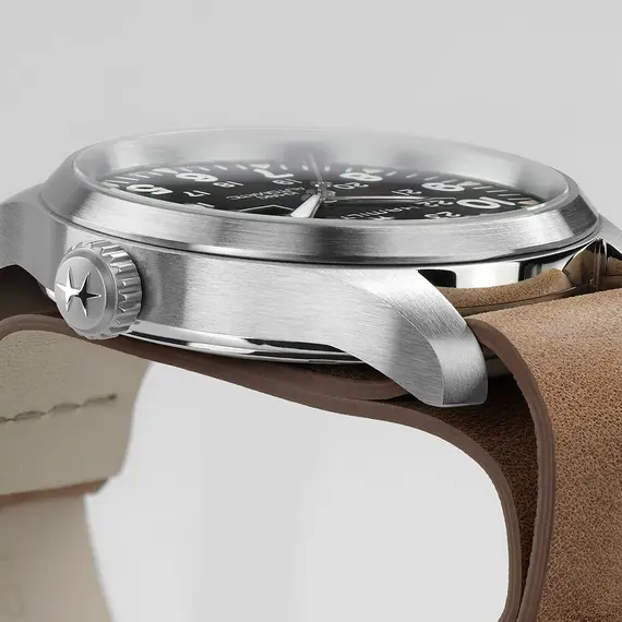 HAMILTON Khaki Field Day Date Automatic H70535531, image 4