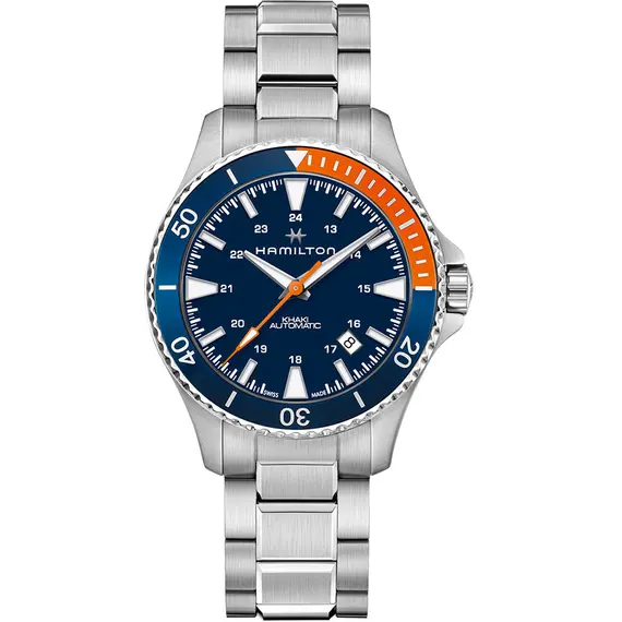 HAMILTON Khaki Navy Scuba Automatic H82365141