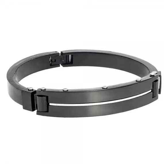 Βραχιόλι Senza Men&#039;s Steel