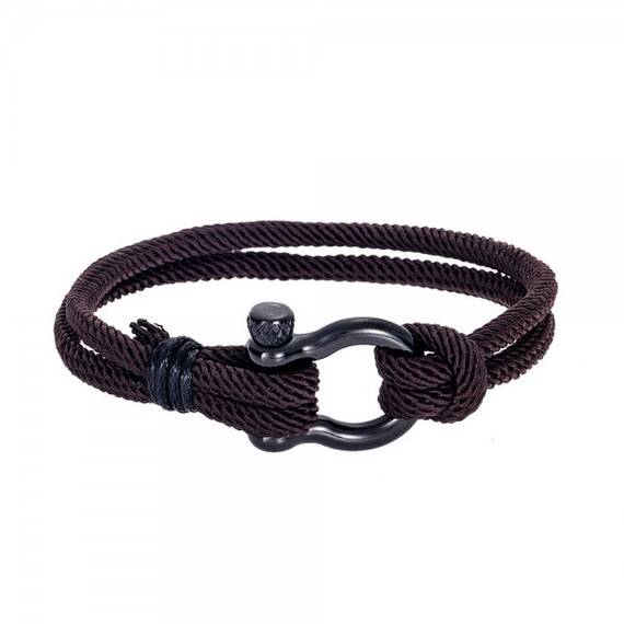 Βραχιόλι Senza Men&#039;s Steel