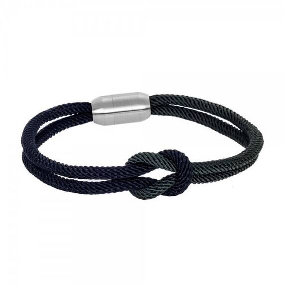 Βραχιόλι Senza Men&#039;s Steel
