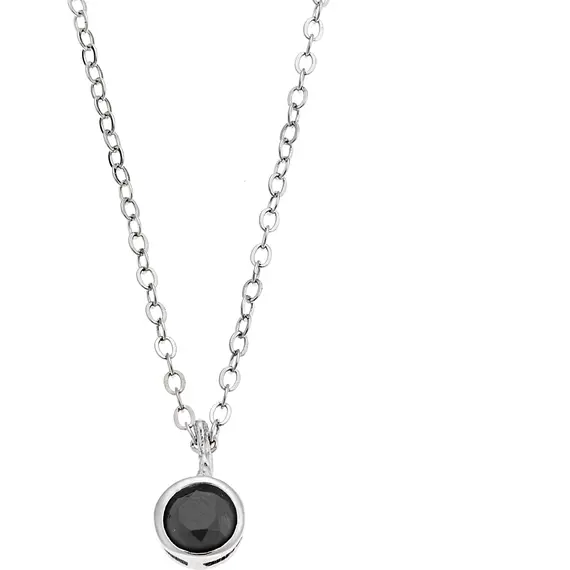 SENZA Silver 925 Necklace SSR2241SB