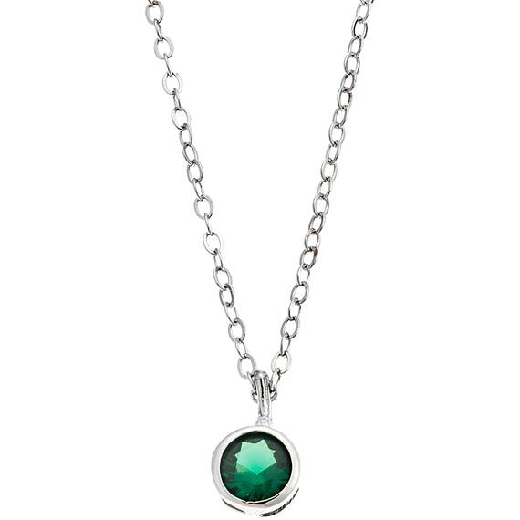 Κολιέ SENZA Silver 925