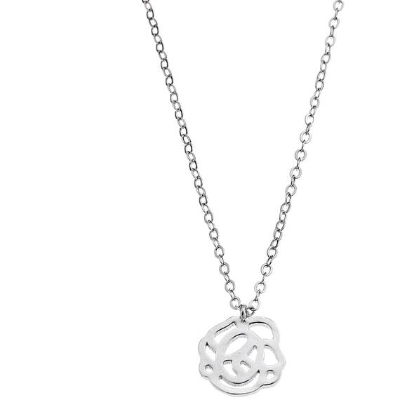 Κολιέ Senza Silver 925