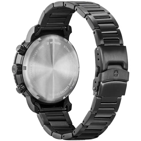 WENGER Roadster Black Knight Chronograph 01.1843.110, image 2