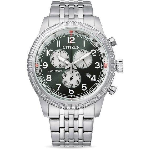 CITIZEN Eco-Drive Chronograph AT2460-89X