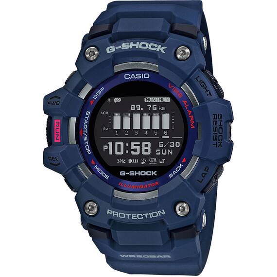 CASIO G-Shock Bluetotth Steptracker GBD-100-2ER