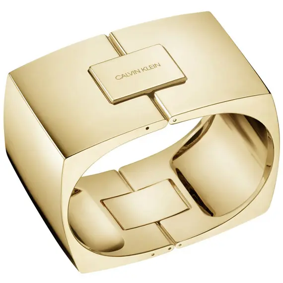 CALVIN KLEIN Assertive Stainless Steel Bracelet KJAHJD1001