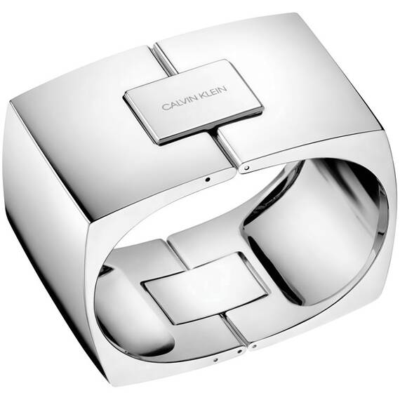 CALVIN KLEIN Assertive Stainless Steel Bracelet KJAHMD0001
