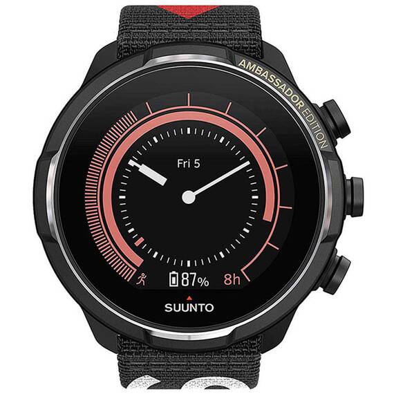 SUUNTO 9 Baro Titanium Ambassador Edition SS050438000