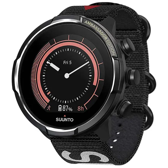 SUUNTO 9 Baro Titanium Ambassador Edition SS050438000, image 3