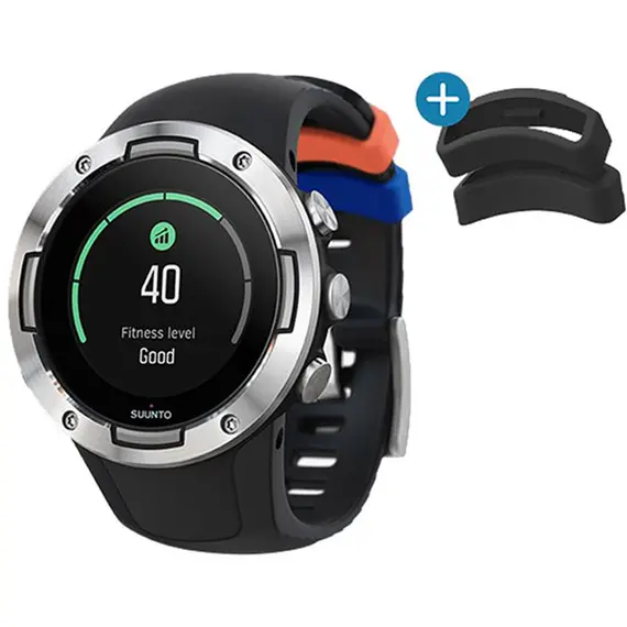 SUUNTO 5 Black Steel SS050445000, image 5