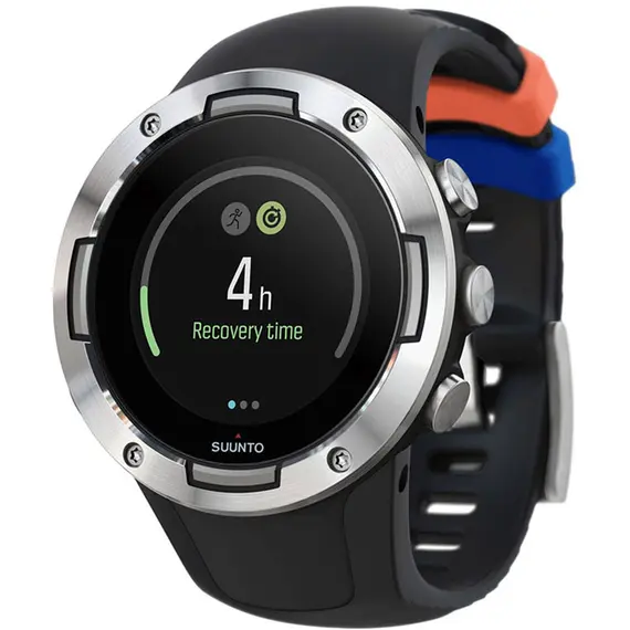 SUUNTO 5 Black Steel SS050445000, image 3