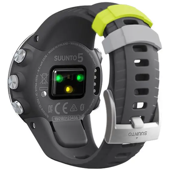SUUNTO 5 Graphite Steel SS050447000, image 5