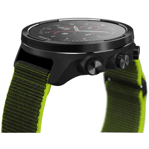 SUUNTO 9 Baro Lime SS050449000, image 3