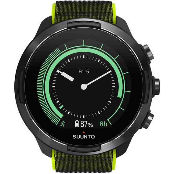 SUUNTO 9 Baro Lime SS050449000