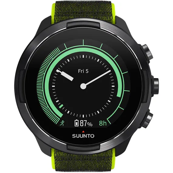 SUUNTO 9 Baro Lime SS050449000