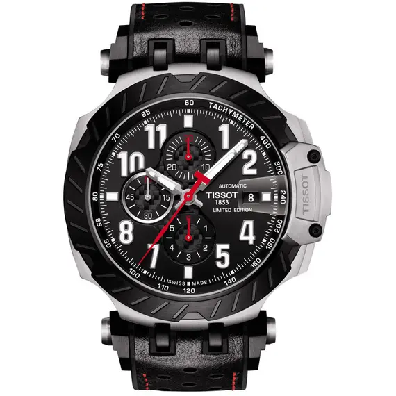 TISSOT T-Race MotoGP 2020 Automatic Chronograph LE T1154272705700