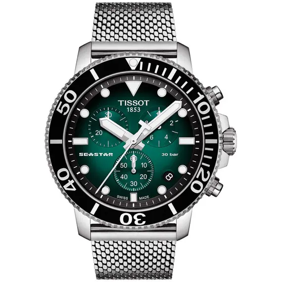 TISSOT Seastar 1000 Chronograph T1204171109100