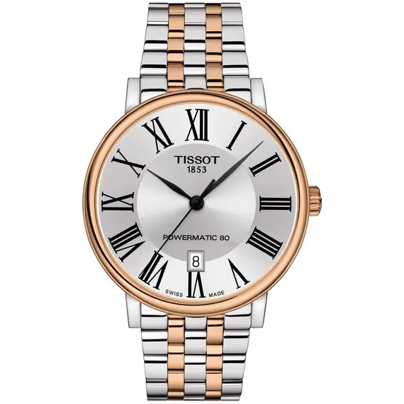 TISSOT Carson Premium Powermatic 80 T1224072203300