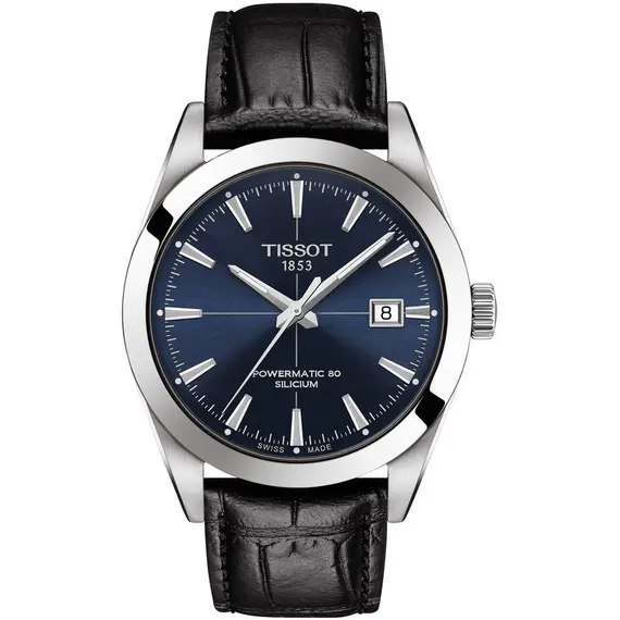 TISSOT Gentleman Powermatic 80 Silicium T1274071604101