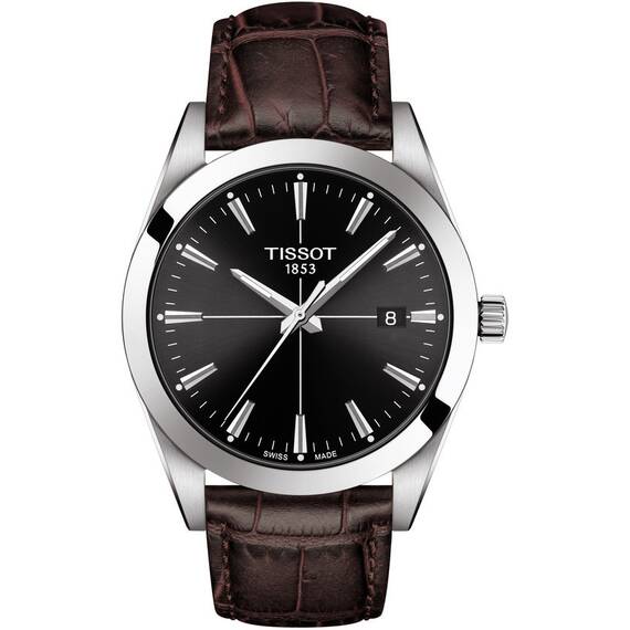 TISSOT Gentleman T1274101605101