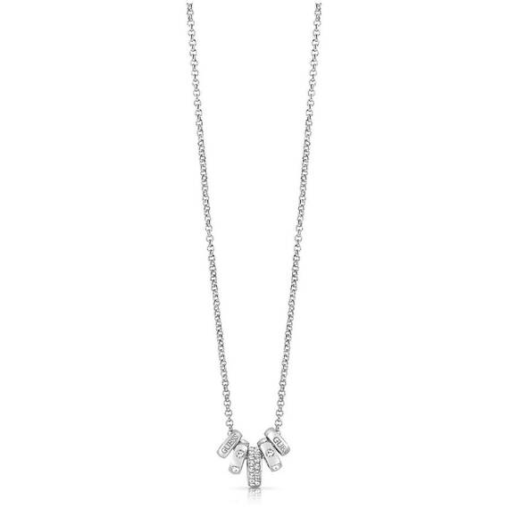 GUESS Steel Necklace UBN78058